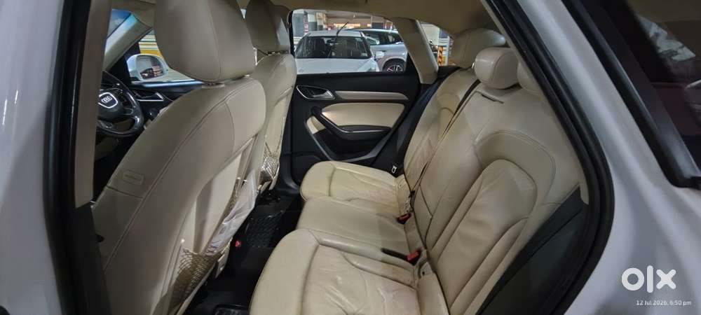 Audi Q3 In Solid Condition