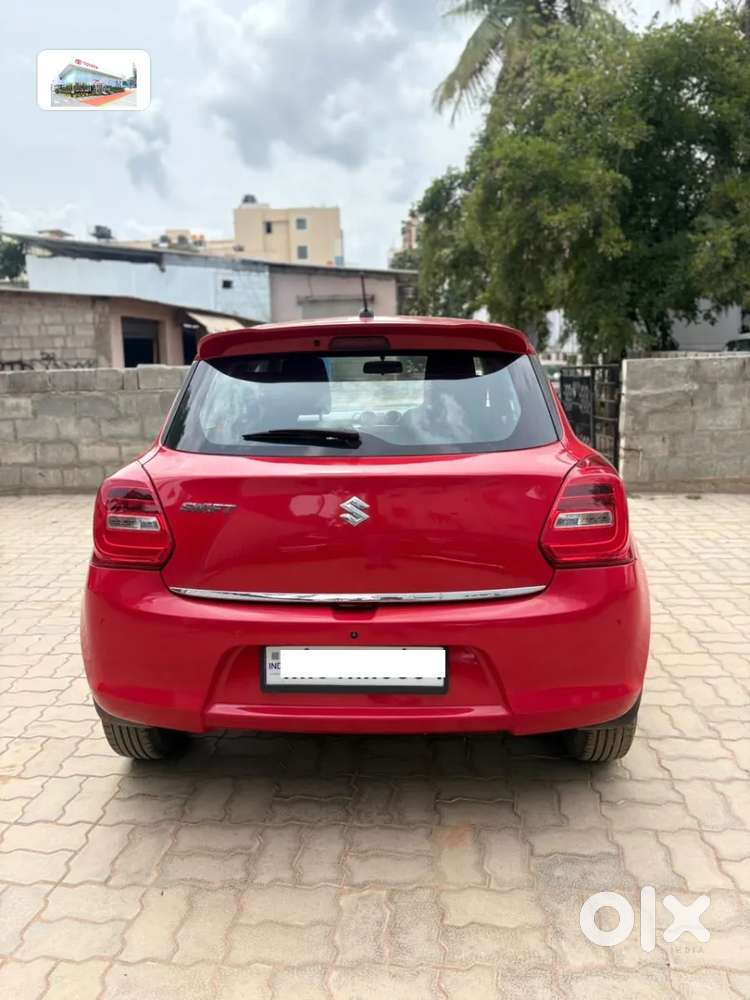 Maruti Suzuki Swift Amt Zxi, 2018, Petrol