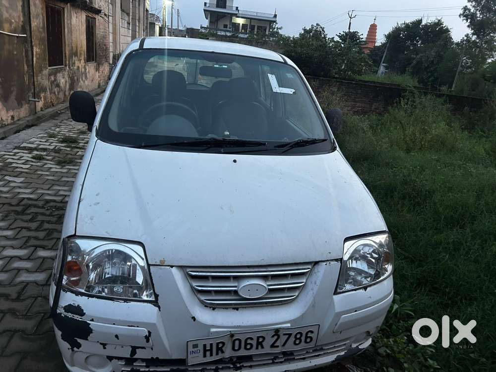 Hyundai Santro 2006 100000 Km Driven