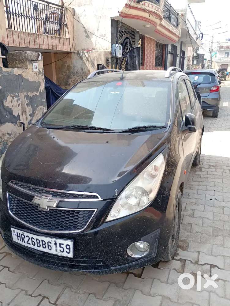 Chevrolet Beat 2010 Petrol 120000 Km Driven