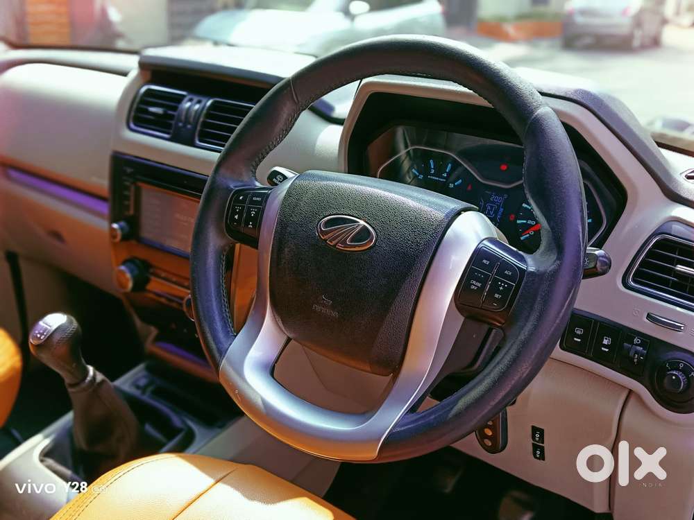 Mahindra Scorpio S11 Mt 7s, 2019, Diesel