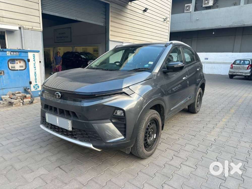 Tata Nexon Smart 1.2 Revotron Petrol 5 Mt, 2024, Diesel