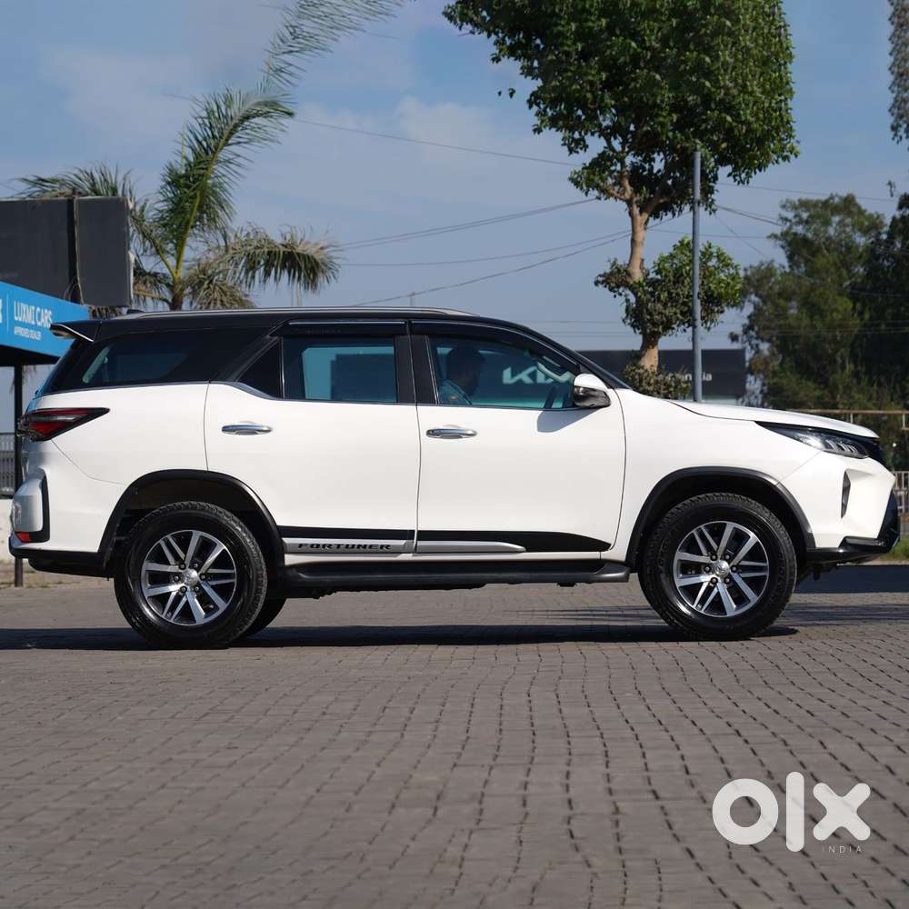 Toyota Fortuner 2.8 4wd At, 2016, Diesel