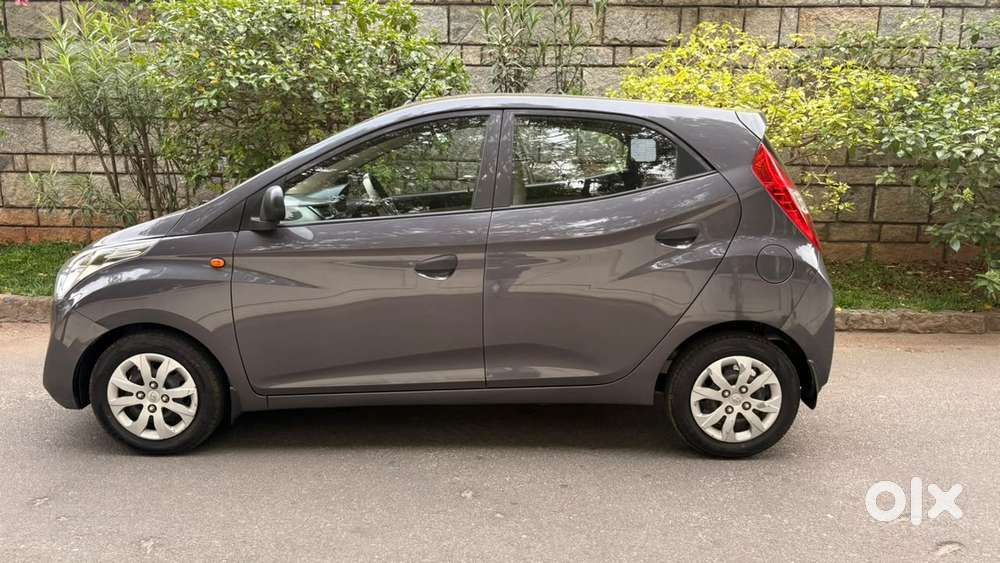 Hyundai Eon Magna +, 2016, Petrol
