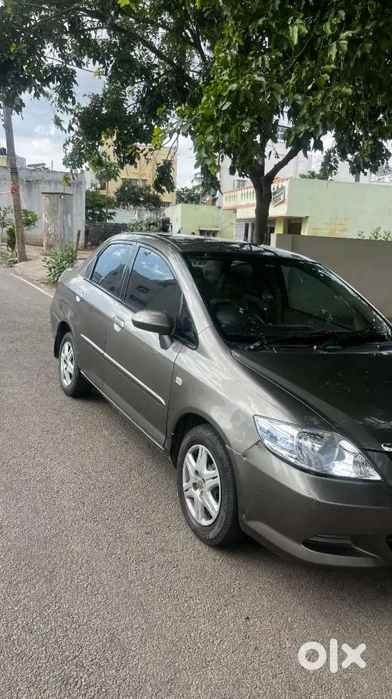 Honda City Zx 2007 Petrol Well Maintained