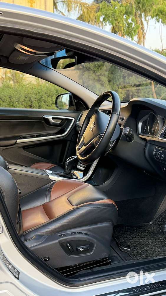 Volvo S60 Cross Country, 2018, Diesel