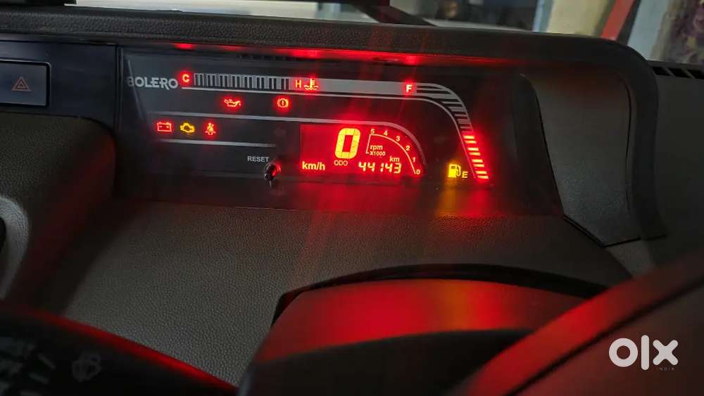 Mahindra Bolero 1.5 Plus 2018