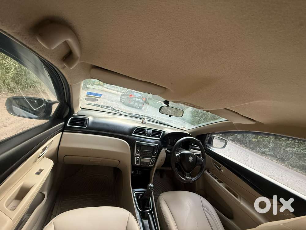 Maruti Suzuki Ciaz Vxi(o), 2015, Petrol