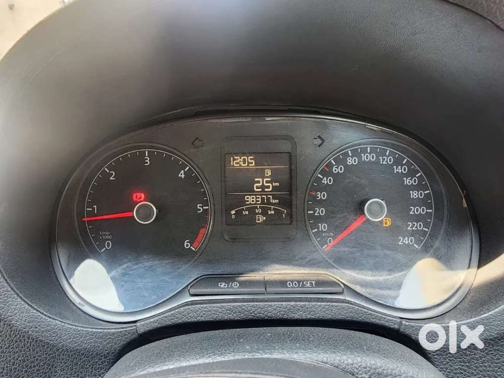 Volkswagen Polo, 2019, Diesel