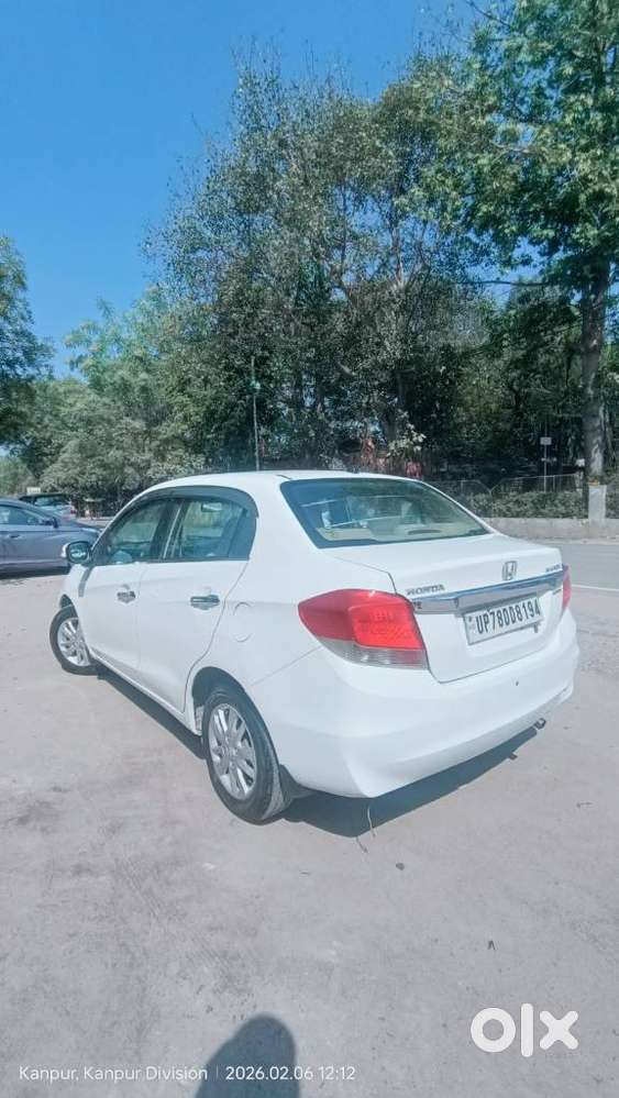 Honda Amaze 2013-2016 E I-dtech, 2013, Diesel