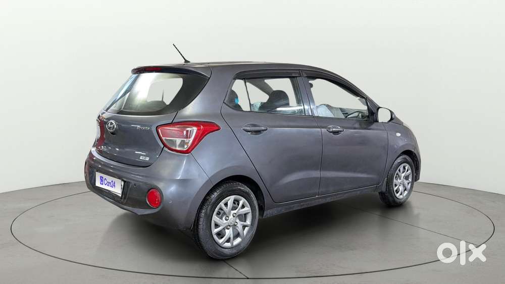 Hyundai Grand I10 Sportz 1.2 Kappa Vtvt, 2018, Petrol