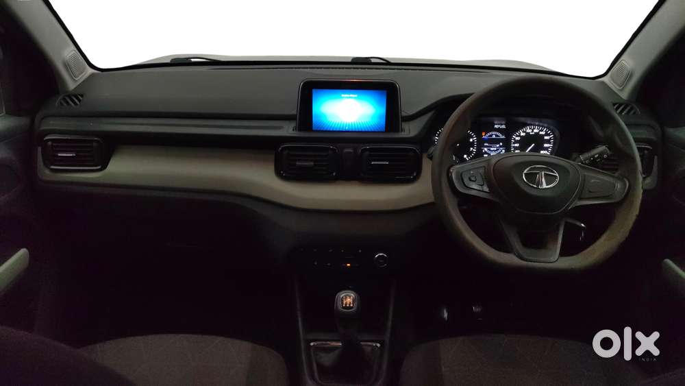 Tata Punch Adventure, 2023, Petrol
