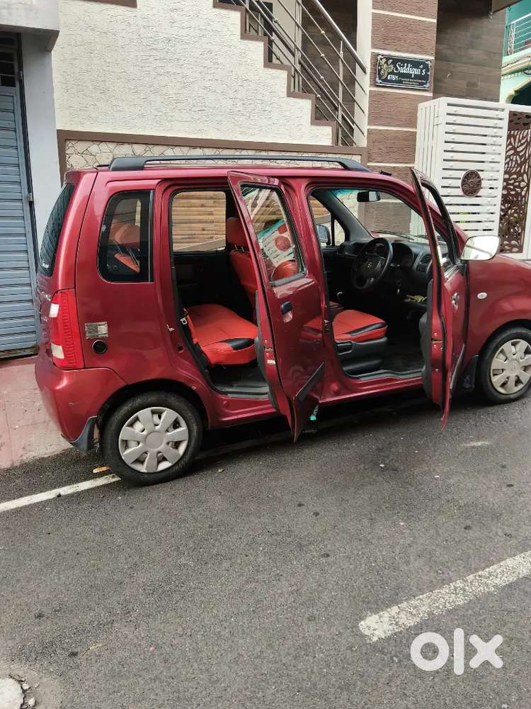 Waganor 2006 Model 2ownrr