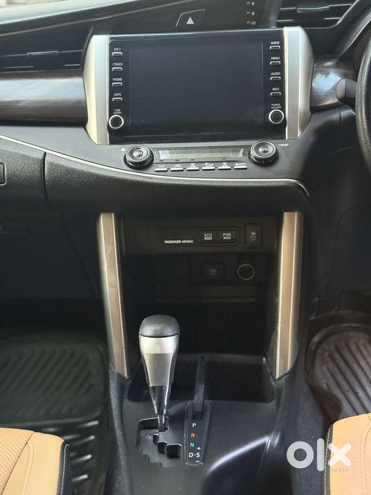 Toyota Innova Crysta [2020-ongoing] 2.7 Zx At 7 Str, 2021, Diesel