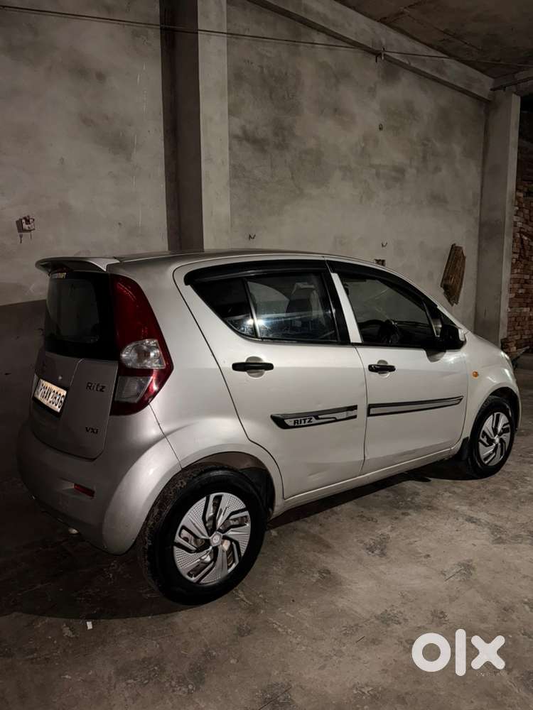 2014 Maruti Ritz Vxi A/c Ok Hai Ek Rupaa Bhi Gadi Me Lagane Ki Jarurat