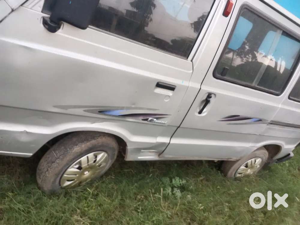 Maruti Suzuki Omni 2012