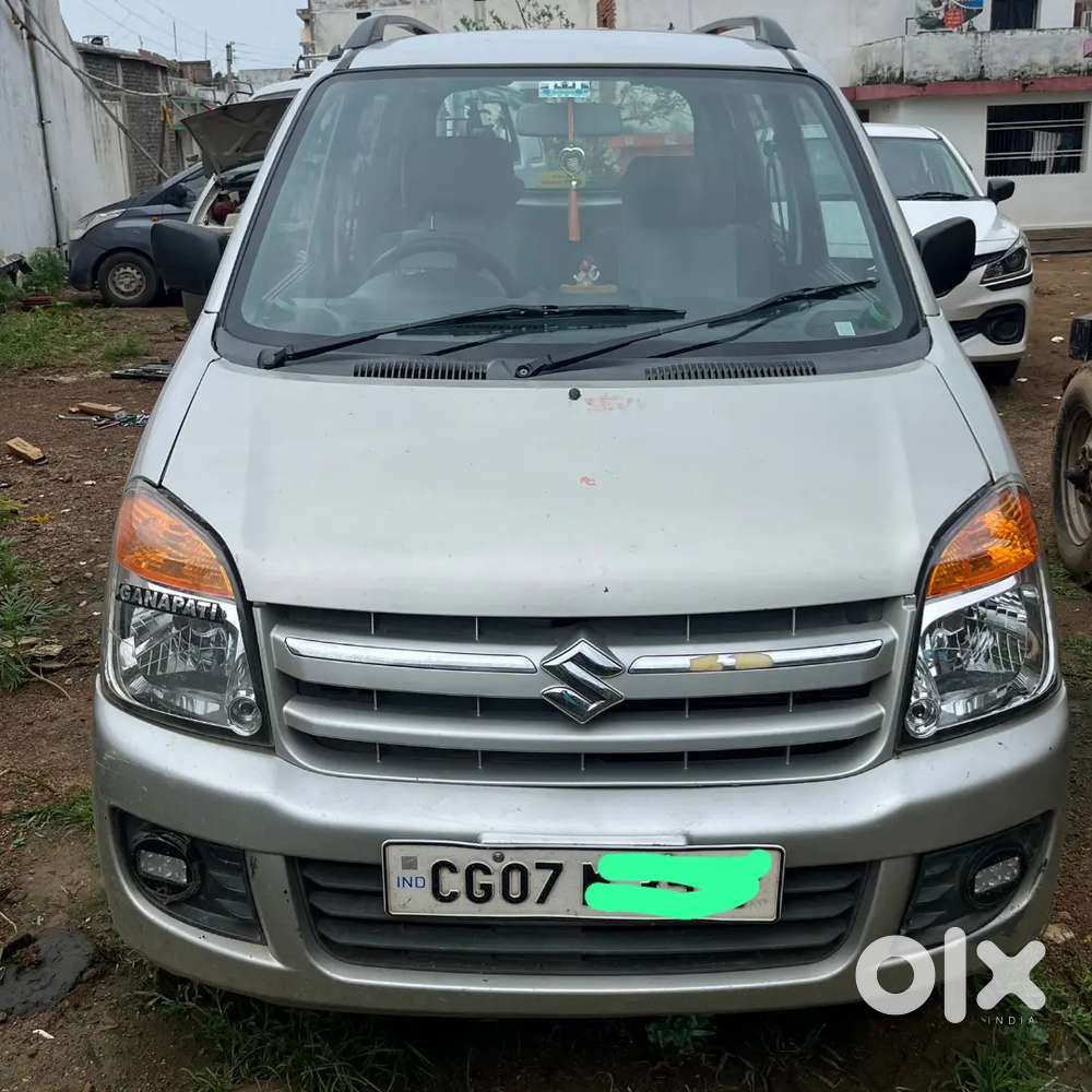 Maruti Suzuki Wagon R 2007 Lxi