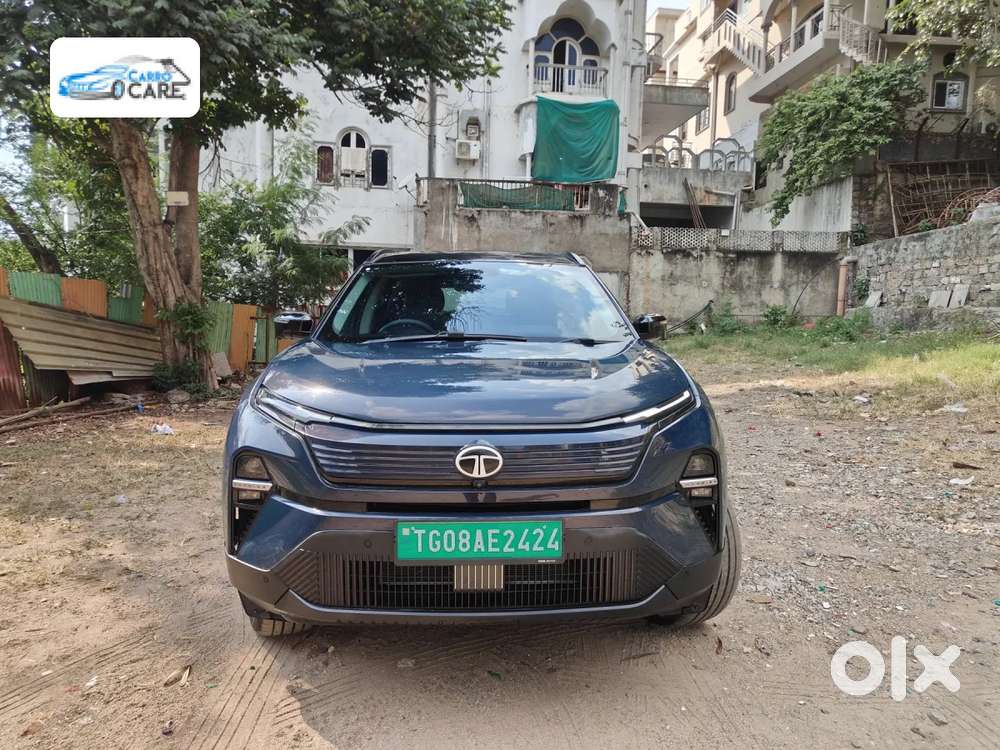 Tata Harrier Ev, 2025, Electric
