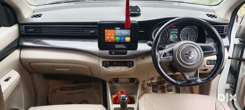 Maruti Suzuki Ertiga Zxi (o) Cng [ ], 2024, Petrol