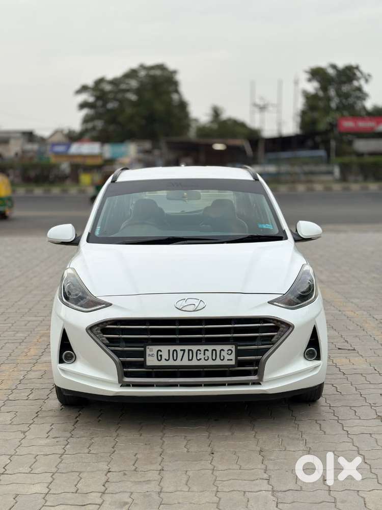 Hyundai Grand I10 Nios Amt Sportz, 2019, Petrol