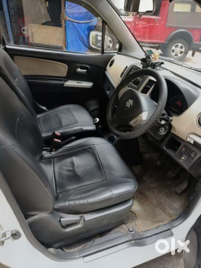 Maruti Suzuki Wagon R 1.0 Lxi Cng, 2017, Cng & Hybrids