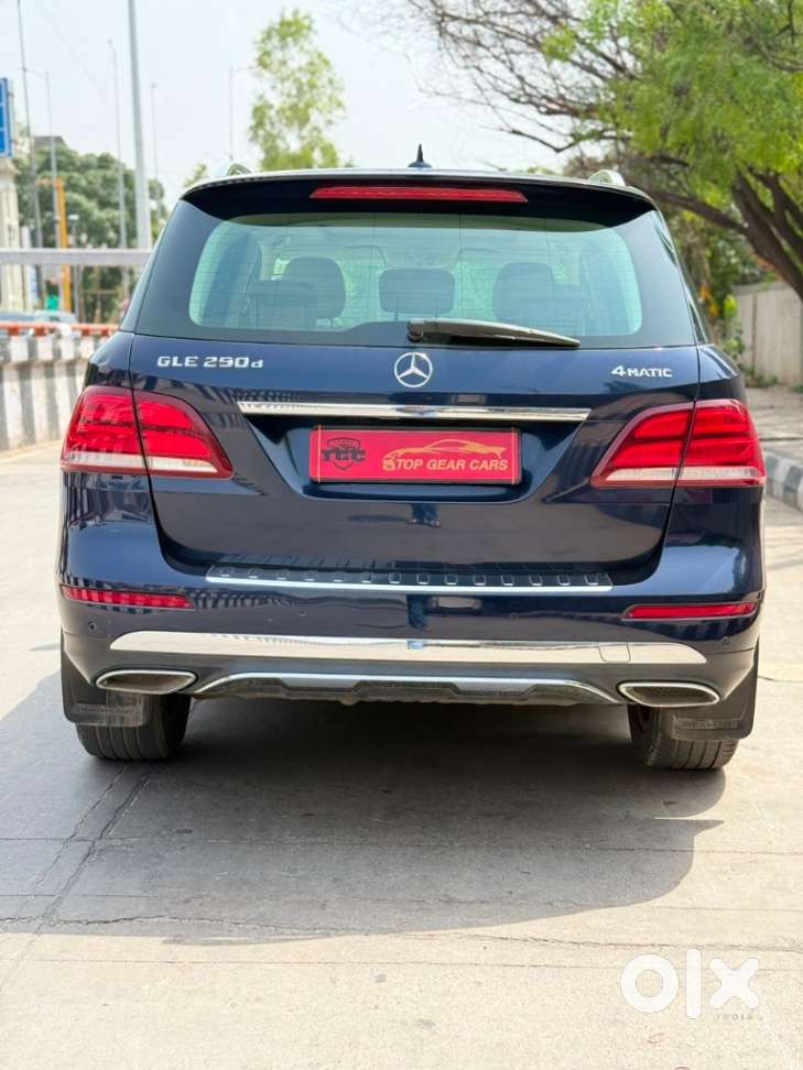 Mercedes-benz Gle Class 2.1 250d 4matic, 2016, Diesel