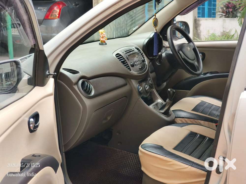 Hyundai I10 1.2 Kappa Sportz, 2015, Petrol