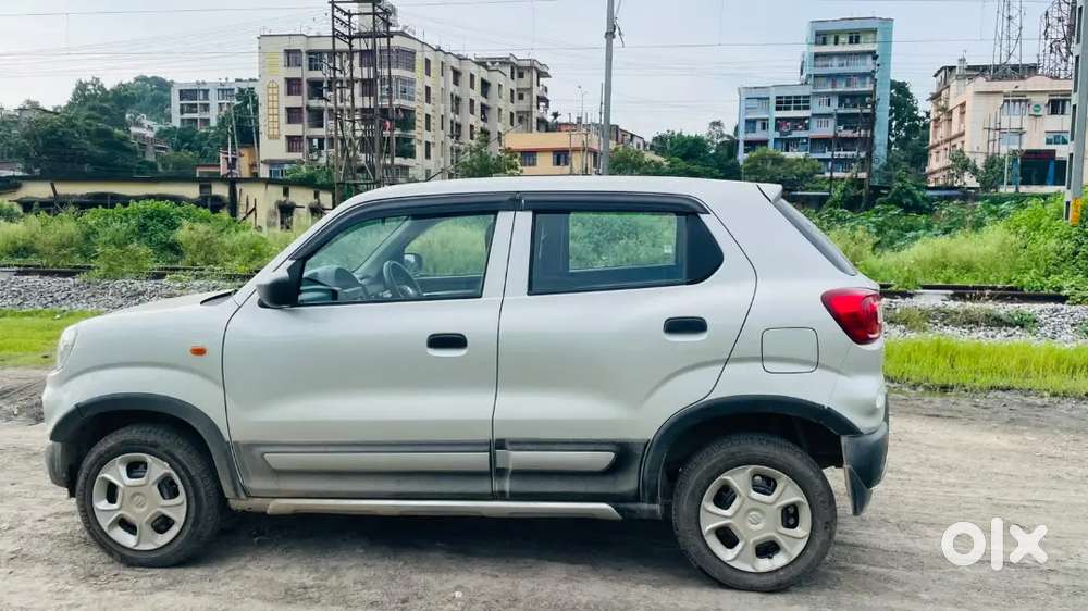 Maruti Suzuki S-presso 2024