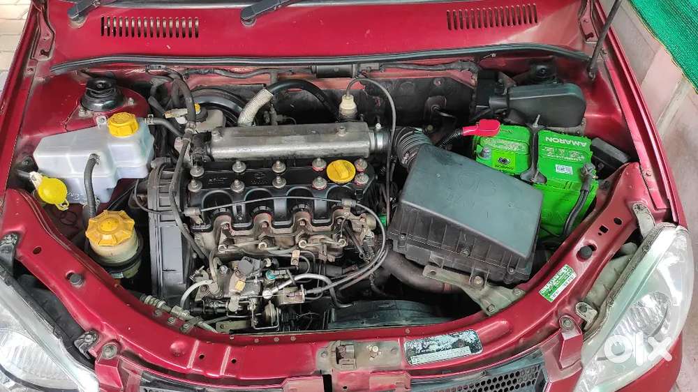 Tata Indica V2 2010 Diesel Well Maintained