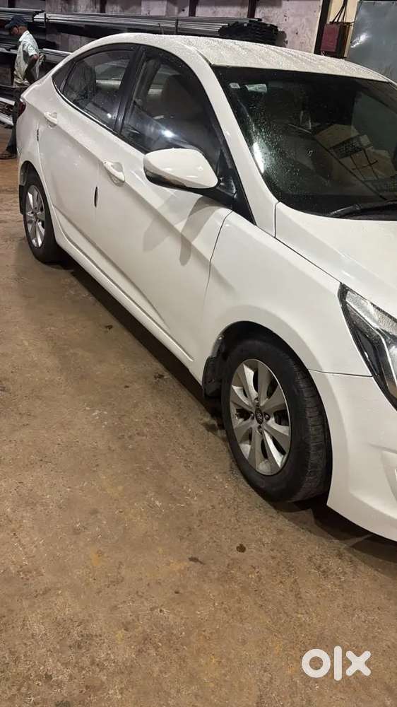 Hyundai Verna 1.6 Sx 2015