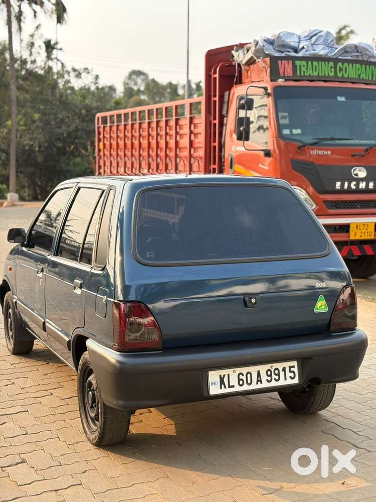 Maruti Suzuki 800 2009