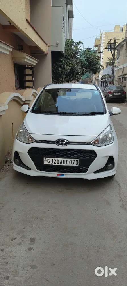 Hyundai Grand I10 2020