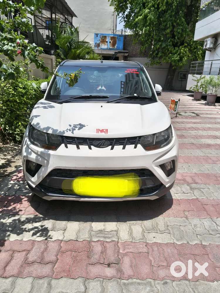 Mahindra Kuv100 Nxt Only Genuine Buyers , No Broker , No Companies