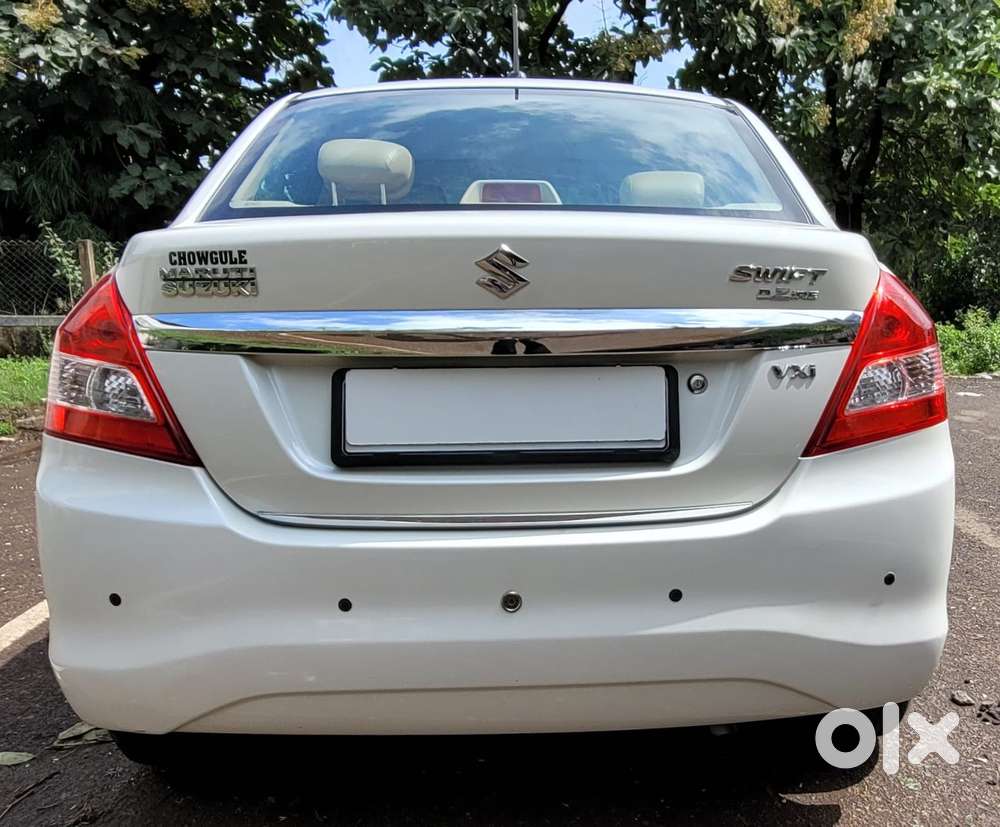 Maruti Suzuki Swift Dzire 2015-2017 1.2 Vxi, 2016, Petrol