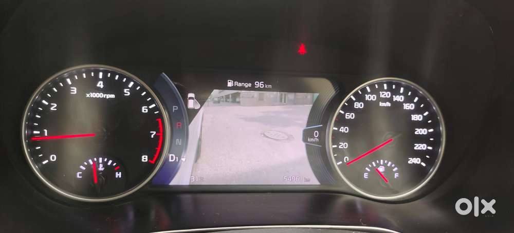 Kia Seltos Gtx Plus 1.5 Turbo Petrol Dct, 2021, Petrol