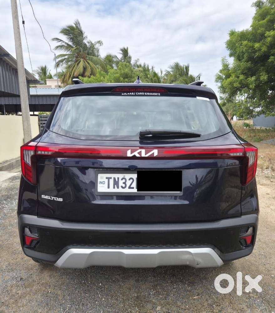 Kia Seltos Htx G, 2024, Petrol