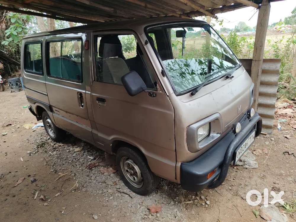 Maruti Suzuki Omni 2002 Petrol