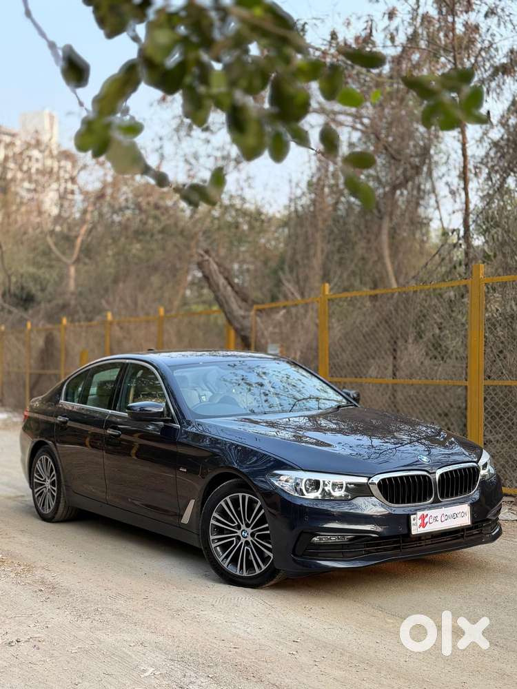 Bmw 5 Series 530i Sedan, 2018, Petrol