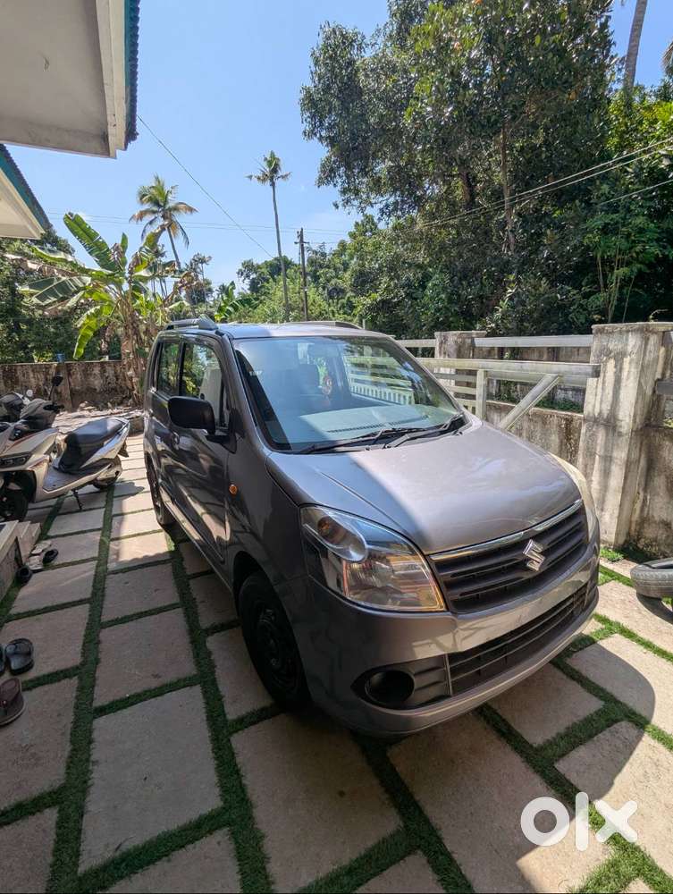 Maruti Suzuki Wagon R 2011