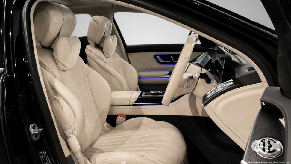 Mercedes-benz S-class S 350 D, 2022, Diesel