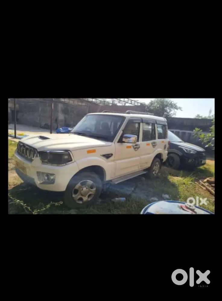 Mahindra Scorpio Classic 2.2 2019