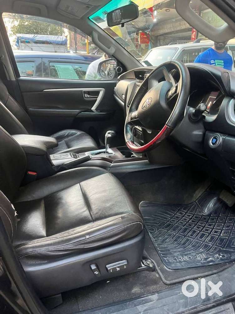 Toyota Fortuner 4x2 At 2.8 Diesel, 2017, Diesel