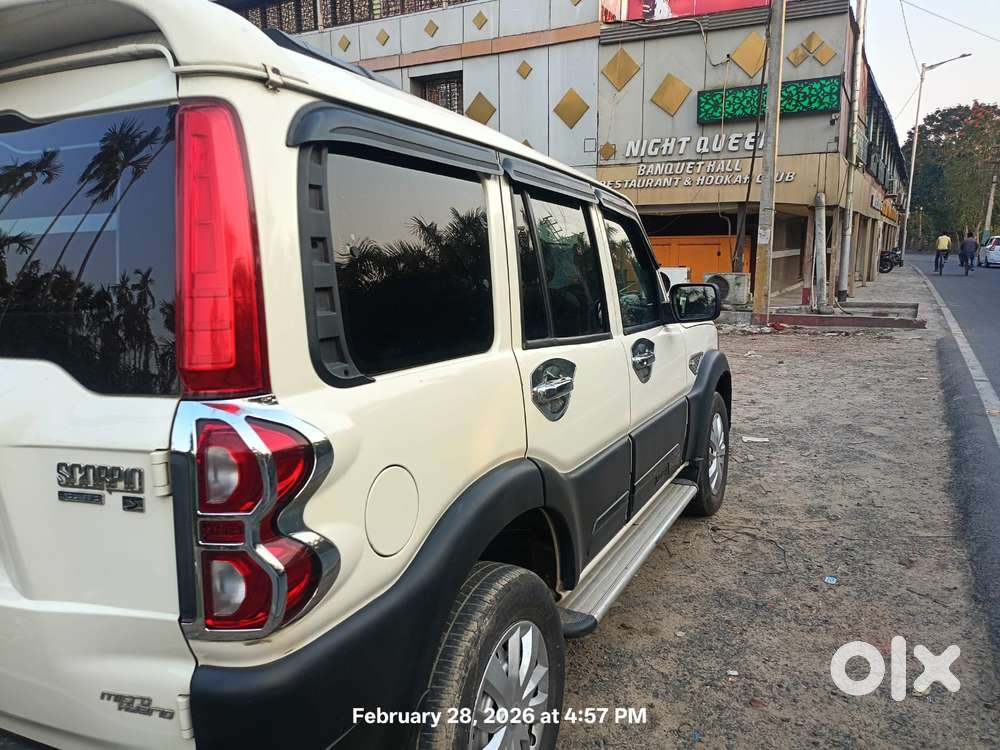 Mahindra Scorpio Classic 2.2 S Mt 9 Str, 2022, Diesel