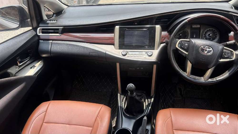 Toyota Innova Crysta 2.4 V 7 Str, 2018, Diesel