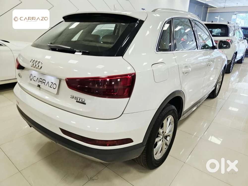 Audi Q3 2.0 35 Tdi Technology, 2016, Diesel