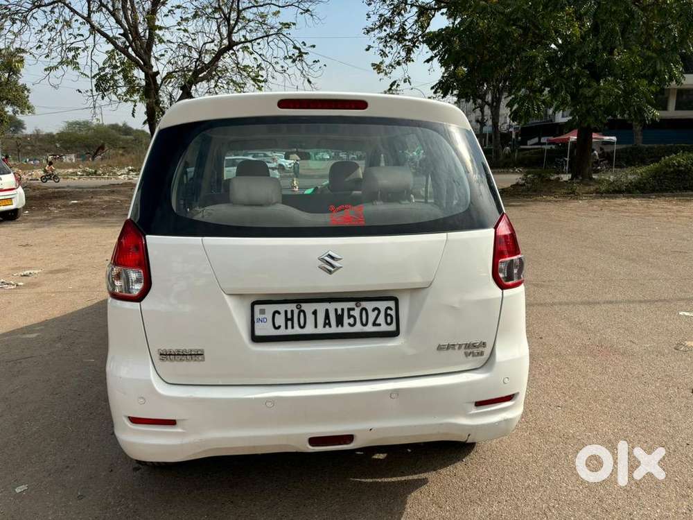 Maruti Suzuki Ertiga (12-2013 ) Diesel Good Condition