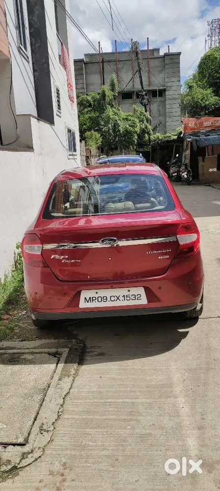 Ford Figo Aspire 2018 Diesel Manual