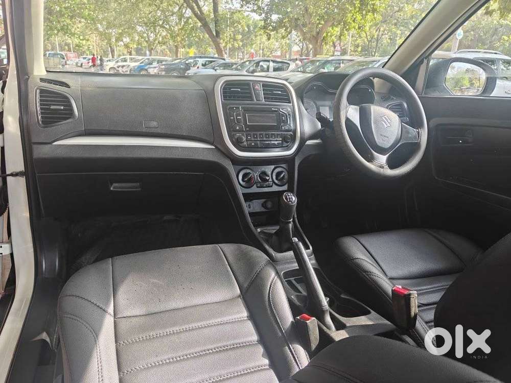 Maruti Suzuki Brezza Vdi, 2018, Diesel