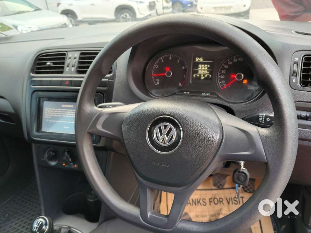 Volkswagen Polo 1.0 Mpi Trendline, 2019, Petrol