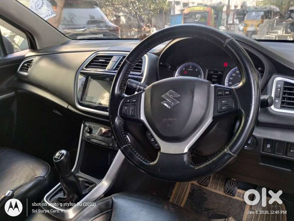 Maruti Suzuki S-cross 2017-2020 1.3 Alpha, 2018, Diesel